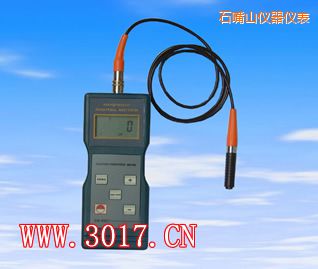 石嘴山鐵基涂層測厚儀