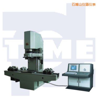 石嘴山微機屏顯液壓式板彈簧壓力試驗機