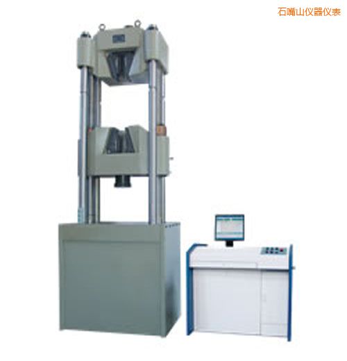 石嘴山時(shí)代電液伺服萬能試驗(yàn)機(jī)