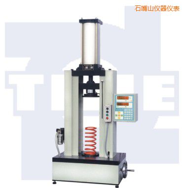 石嘴山氣動式彈簧試驗機