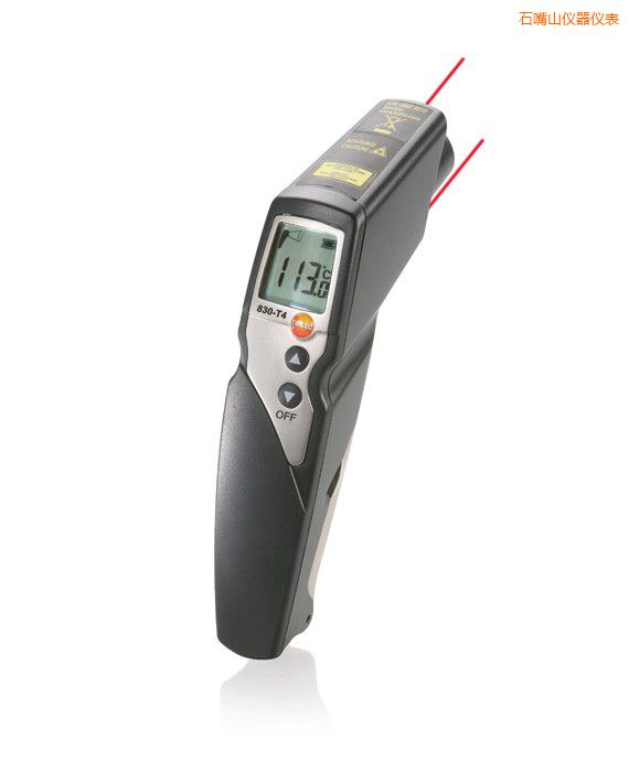石嘴山精密型紅外測溫儀