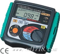 石嘴山數(shù)字絕緣電阻測試儀