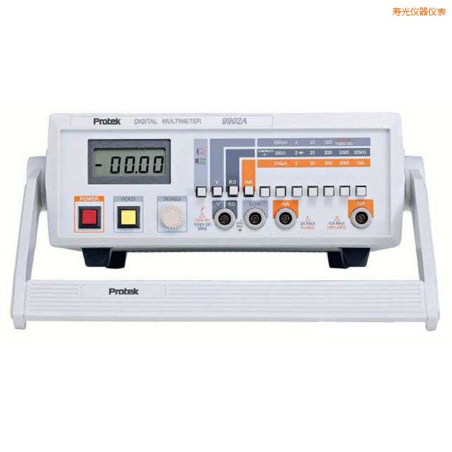 壽光臺(tái)式萬用表