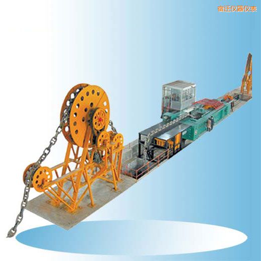 宿遷時(shí)代微機(jī)控制電液伺服錨鏈拉力試驗(yàn)機(jī)