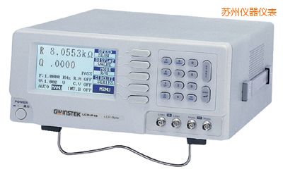 蘇州高精密LCR測(cè)試儀