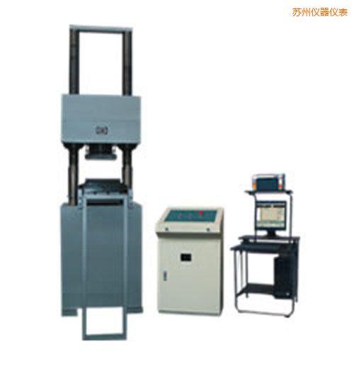 蘇州時(shí)代電液伺服壓力試驗(yàn)機(jī)