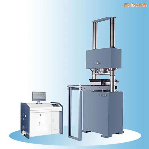 蘇州時(shí)代微機(jī)控制電液伺服壓力試驗(yàn)機(jī)