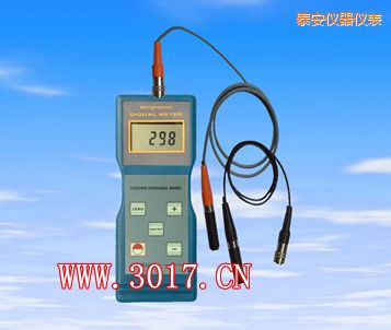 泰安鐵基/非鐵基涂層測厚儀