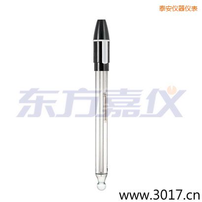 泰安玻璃外殼可填充雙鹽橋復合電極