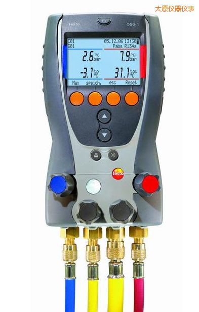 太原制冷系統(tǒng)歧管儀