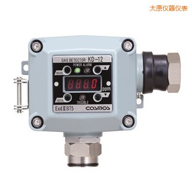 太原固定式氣體檢測(cè)器