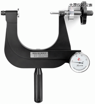 太原小型便攜式洛氏硬度計