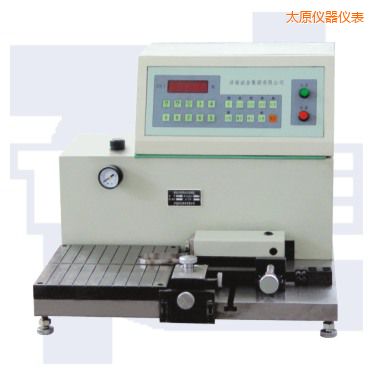 太原活塞環(huán)彈力試驗機