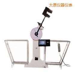 太原液晶數(shù)顯擺錘沖擊試驗(yàn)機(jī)