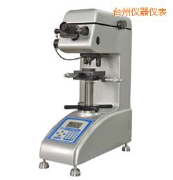 臺州時代數(shù)顯維氏硬度計