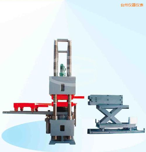 臺(tái)州時(shí)代微機(jī)控制電液伺服壓剪試驗(yàn)機(jī)