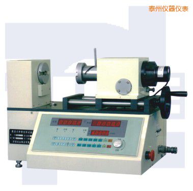 泰州全自動(dòng)數(shù)顯式彈簧扭轉(zhuǎn)試驗(yàn)機(jī)TNS-SI系列