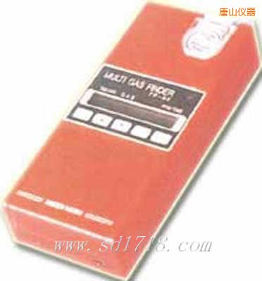 唐山有毒氣體檢測儀