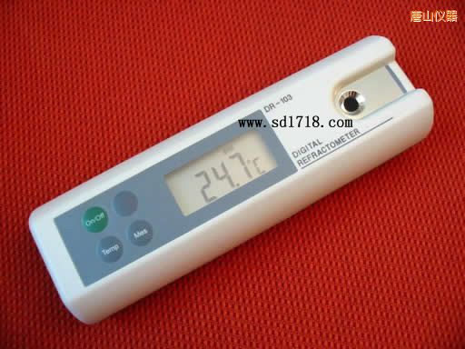 唐山酒精折射儀