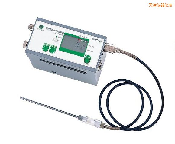 天津帶識(shí)別功能的氣體檢測(cè)器