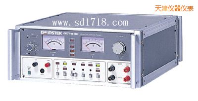 天津接地阻抗測(cè)試器