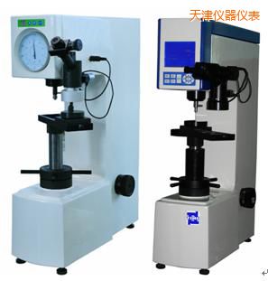 天津時代THBRVP-187.5E數(shù)顯布洛維硬度計