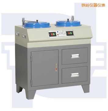 鐵嶺柜式雙速金相試樣拋光機(jī)