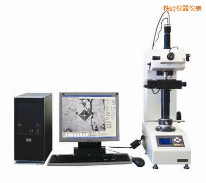 鐵嶺半自動維氏硬度計(jì)