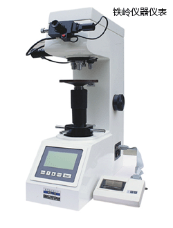 鐵嶺數顯維氏硬度計