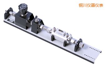 銅川molstic-L 層流流量元件安裝臺