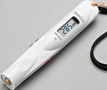 銅仁MiniTest70系列口袋式涂層測(cè)厚儀