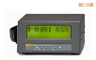 銅仁四通道便攜式測(cè)溫儀