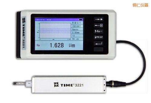 銅仁手持式粗糙度儀