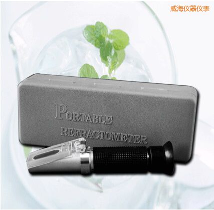 威海手持式食鹽/鹽度快速測(cè)定儀