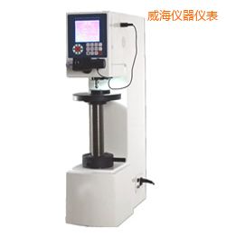 威海時代布氏硬度計
