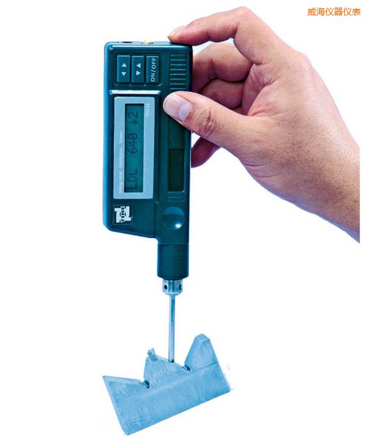 威海時代一體化里氏硬度計(jì)