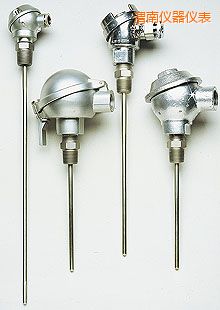 渭南帶保護(hù)頭的工業(yè)熱電偶