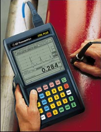 渭南超聲波測厚儀