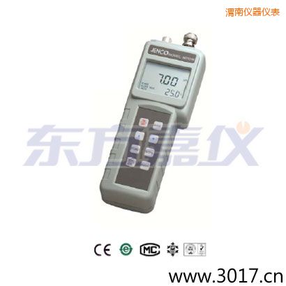 渭南便攜試酸度(PH)計, 氧化還原, 溫度