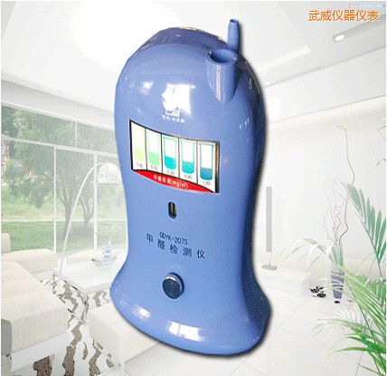武威甲醛速測(cè)儀