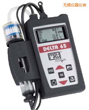 無錫手持式煙氣分析儀