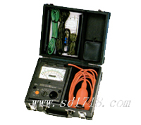 無(wú)錫指針高壓兆歐表