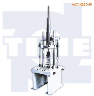 吳忠電液伺服式彈簧疲勞試驗機
