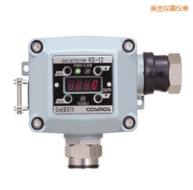 吳忠固定式氣體檢測(cè)器