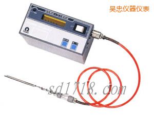 吳忠?guī)ёR(shí)別功能的氣體檢測(cè)器