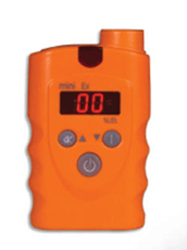 吳忠MiniEx可燃性氣體檢測報警儀
