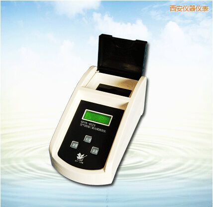 西安空氣現(xiàn)場二氧化硫測定儀