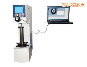 西安圖像處理布氏硬度計