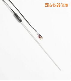 西安高精度石英套管標準鉑電阻溫度計