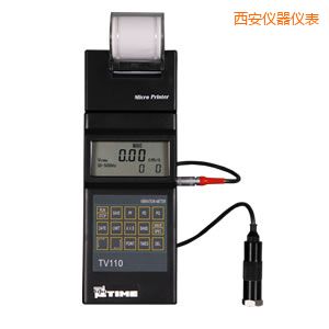 西安時(shí)代便攜式測(cè)振儀